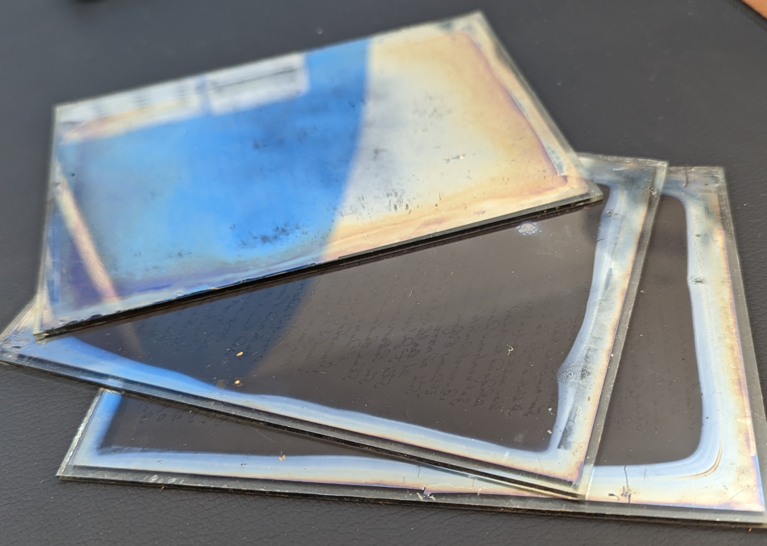 Glass plate cameras, glass plate formats and historic photographic equipment